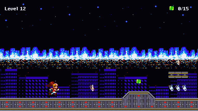 Ultra Type-R screenshot