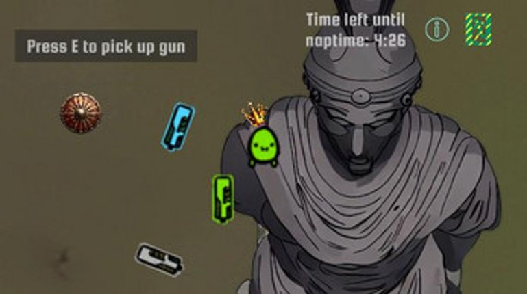 Voogies With Guns screenshot