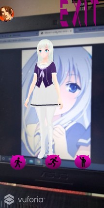 WAIFU RA screenshot