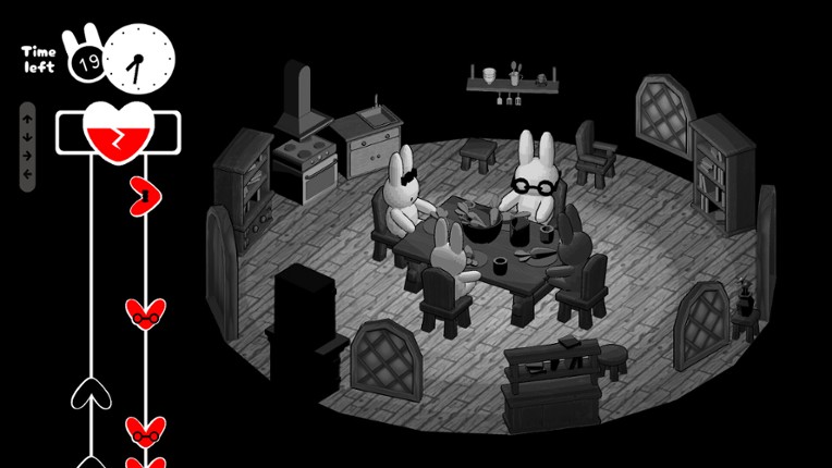 You're Not Family screenshot