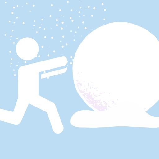 Games like SnowBall Roll