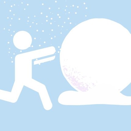 SnowBall Roll Game Cover
