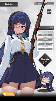 E.D.E.N : The Last Line Image