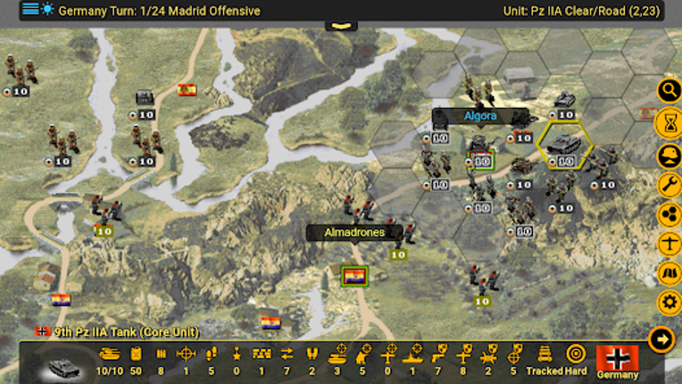 Panzer Marshal: Turning Tides Image