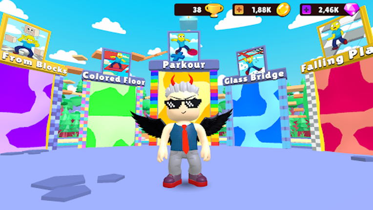 Mini-games for Obby Image