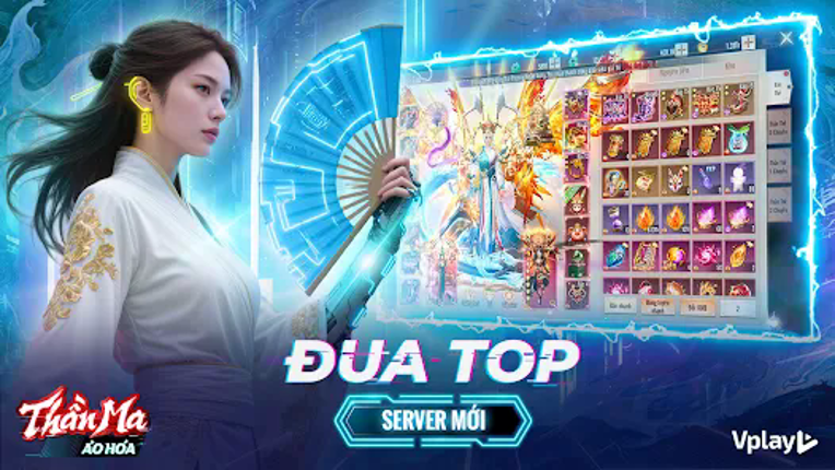 Thần Ma Loạn Vũ - Ảo Hóa Image