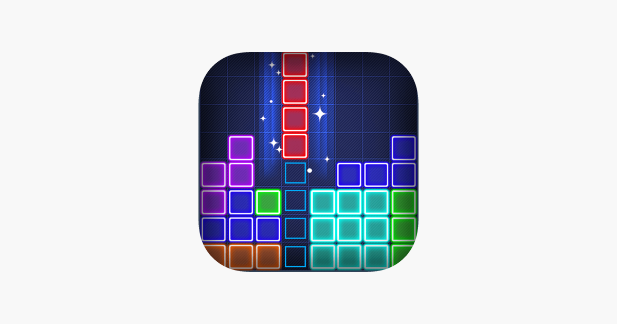 Games like Glow Block Puzzle Legend