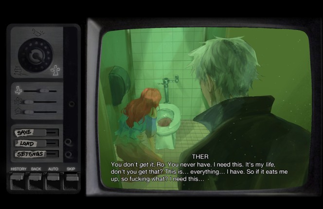 Gluttony Gods screenshot