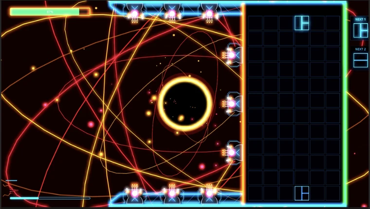 HACK & BURST Image