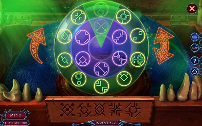 Halloween Chronicles: Evil Behind a Mask Collector's Edition screenshot