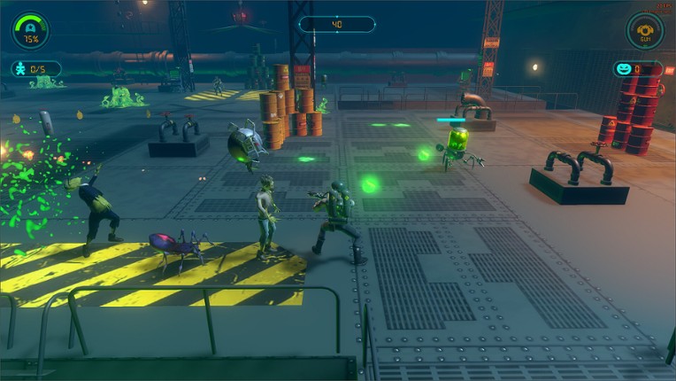 Halloween Harry screenshot