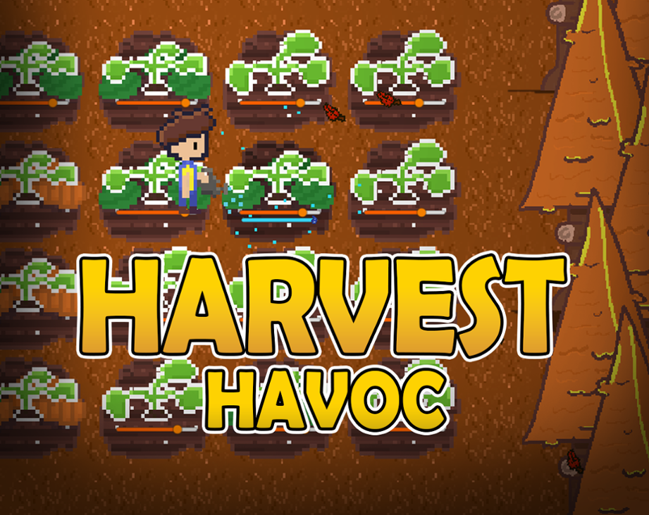 Games like Harvest Havoc  :  From Seeds To Machines