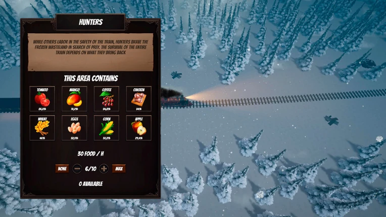 Havenrail screenshot