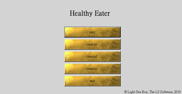 Games like Healthy Eater