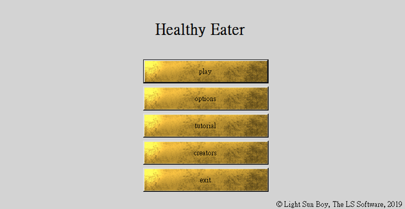 Healthy Eater Image