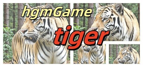 Games like hgmGame-tiger