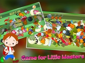 Hidden Object Kids Memory Game Image