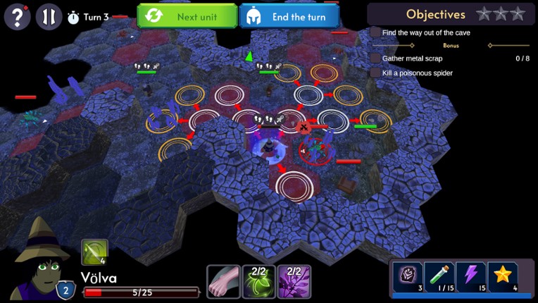 Hiddens Awakening screenshot