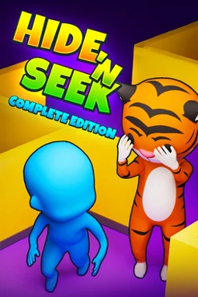 Hide 'N Seek!: Complete Edition Image