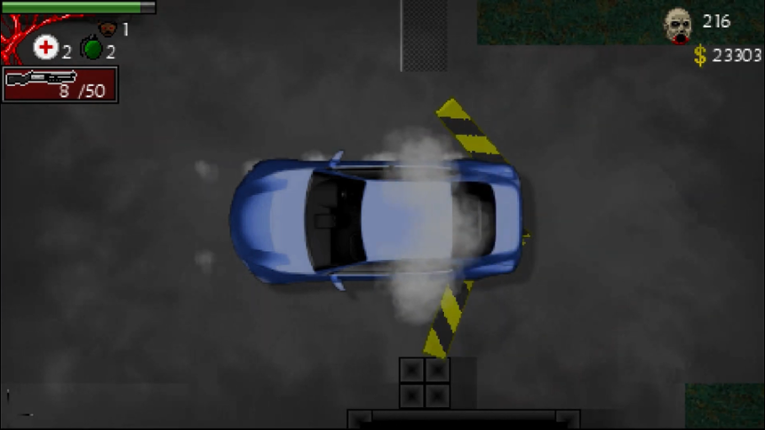 Household Hazardous zombies screenshot