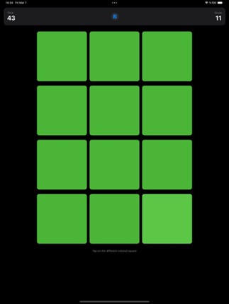 HUE screenshot