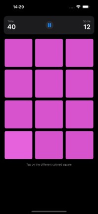 HUE screenshot