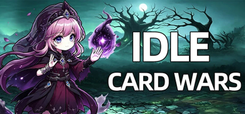 Idle Card Wars Image