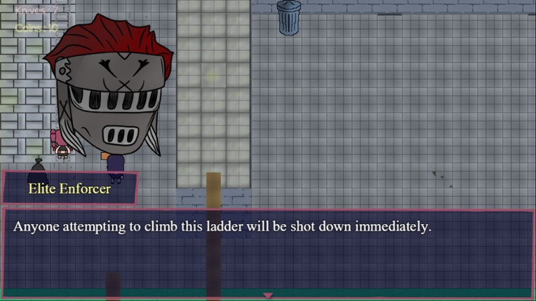 Insurrectionist screenshot