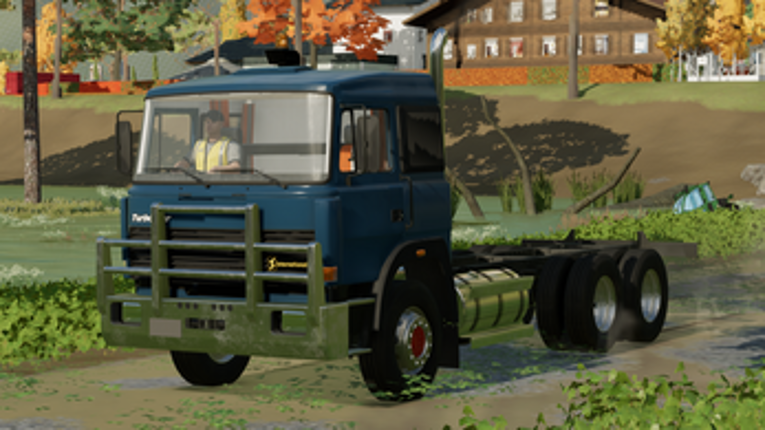 (FS22) International Turbostar screenshot