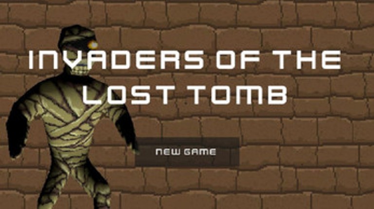 Invaders of the Lost Tomb Image