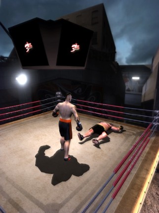 Iron Fist Boxing Lite screenshot