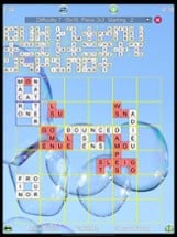 Jigsaw Crossword + Image