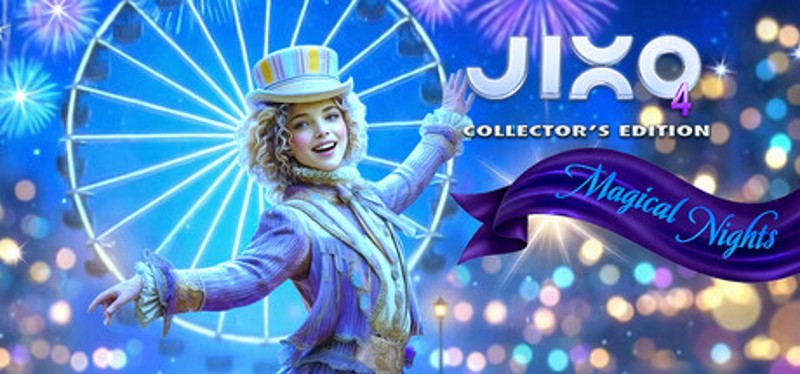 Jixo 4: Magical Nights Collector’s Edition Image