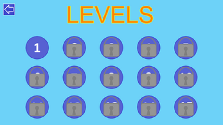 Jumping Ball screenshot