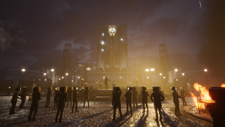 KARMA: The Dark World screenshot