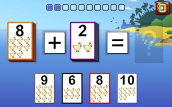 Kids ABC and Counting Connect the Dot Puzzles Image