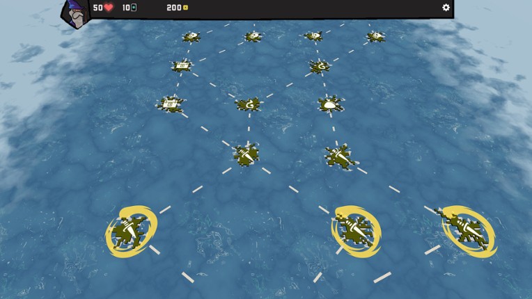 King Wizard, of the Forest Kingdom screenshot