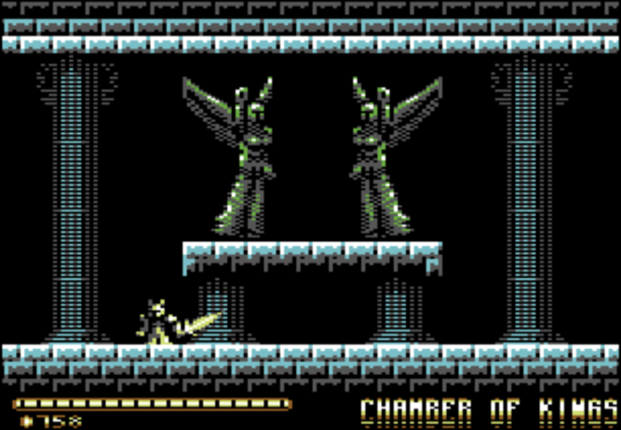 Knight 'n' Grail screenshot
