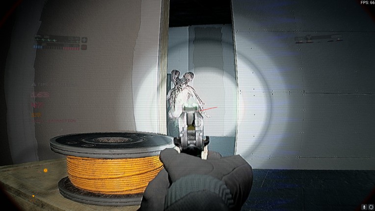 LAST CALL screenshot