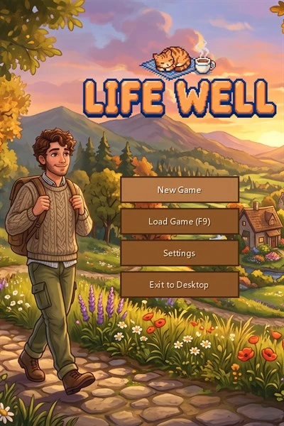 Games like Life Well