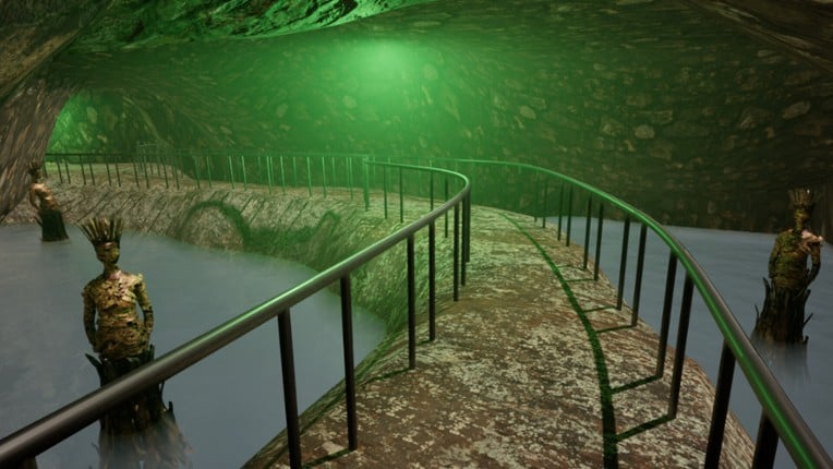 Liminal Salvation screenshot