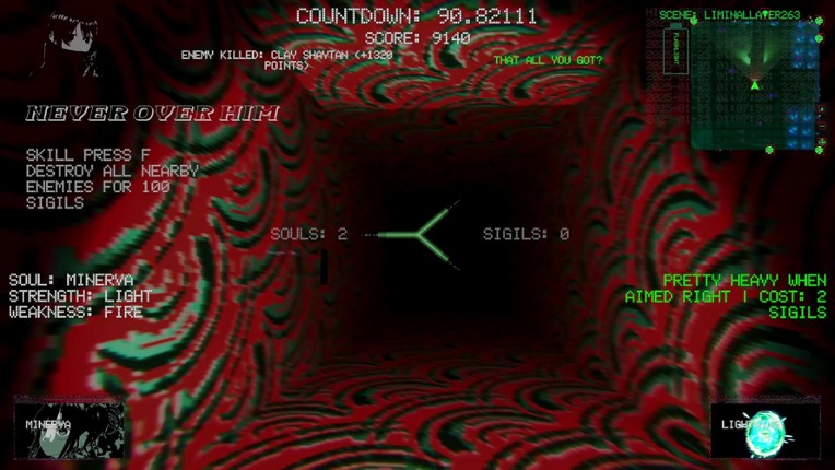 Liminal Void screenshot