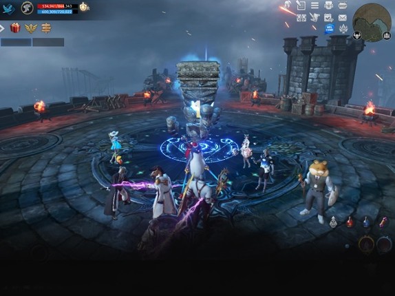 Lineage 2: Revolution Image