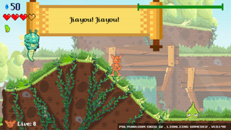 v19 Mario 1 Split Screen NES HTML5 screenshot