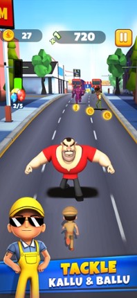 Little Singham screenshot