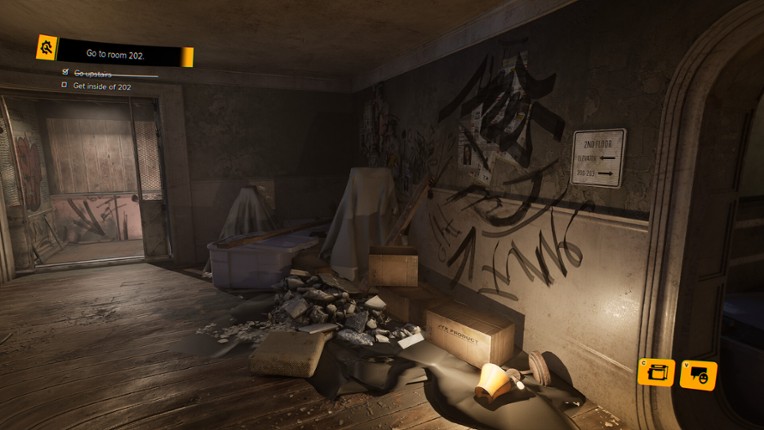 Living Pipes screenshot