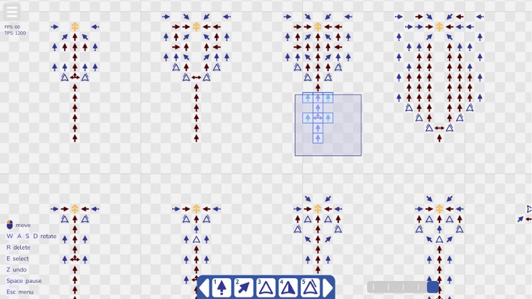 Logic Arrows Image