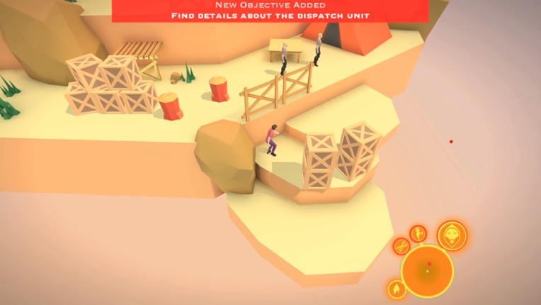 Love is Blind: Mutants screenshot