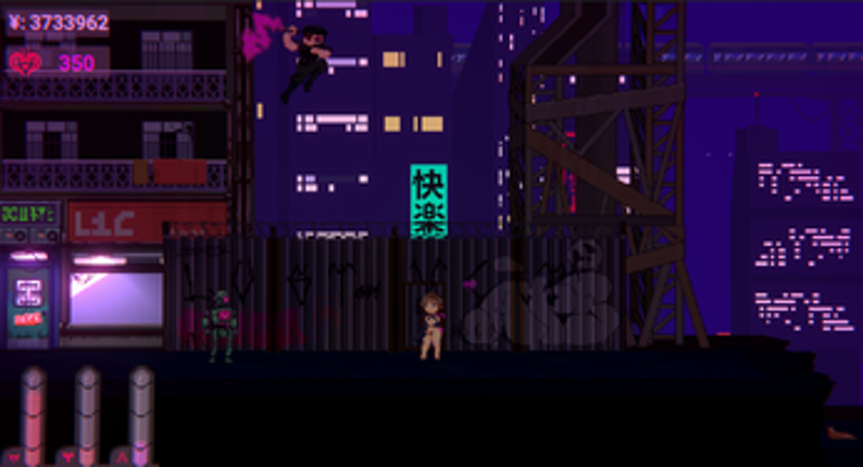 Lustful Victor Image