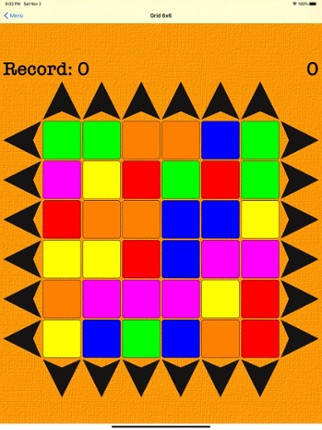 Magic Squares! screenshot